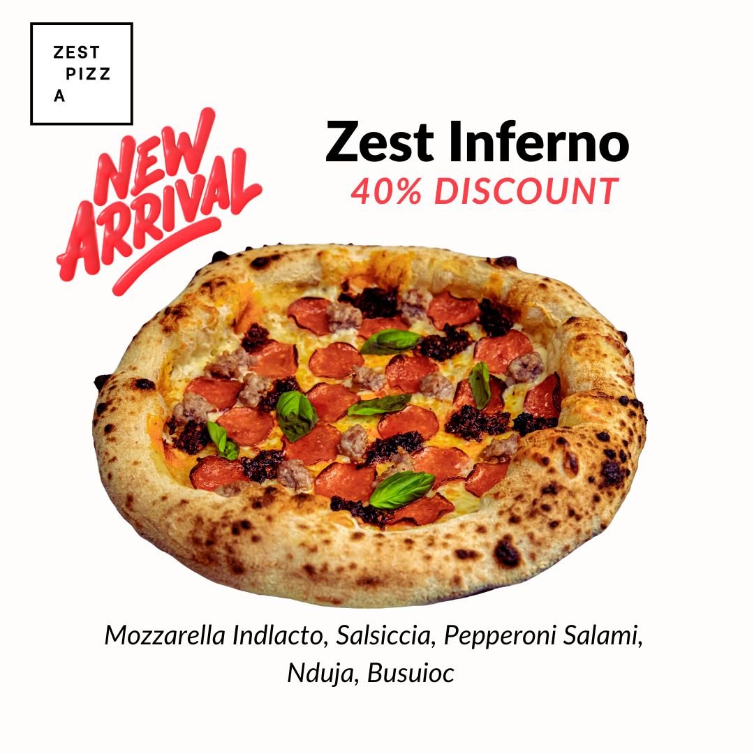 STUDIU- Bucureștenii cu gusturi rafinate preferă pizza cu Salsa de Trufe. - Topul celor mai comandate tipuri de pizza napoletană în București.